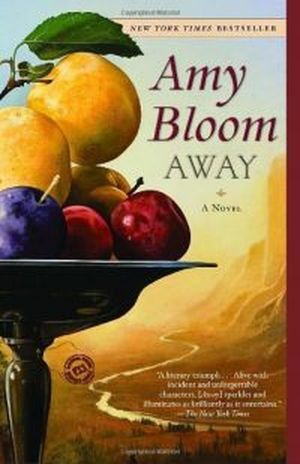 Обложка книги для Эми Блум