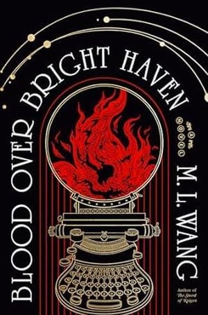 Обложка Blood Over Bright Haven