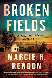 обложка альбома Broken Fields