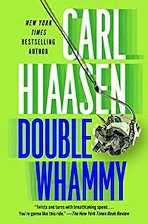 обложка альбома Double Whammy
