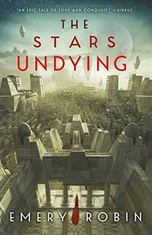 обложка The Stars Undying