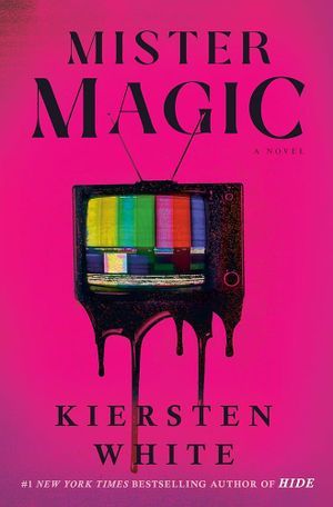 кавер Кирстен Уайт на Mister Magic
