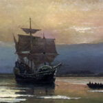Mayflower_in_Plymouth_Harbor_by_William_Halsall-1.jpg