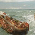 Ностос, или Возвращение домой: почему я продолжаю возвращаться в «Одиссею» Arnold_Bocklin_-_Odysseus_and_Polyphemus.jpg
