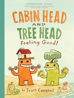 Обложка книги Cabin Head и Tree Head