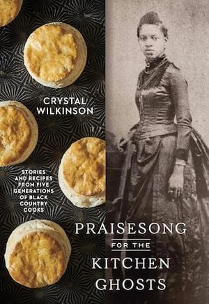 изображение обложки альбома Praisesong for the Kitchen Ghosts