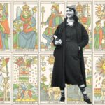 Таролог рассматривает отношение Сильвии Плат к колоде sylvia-plath-tarot.jpg